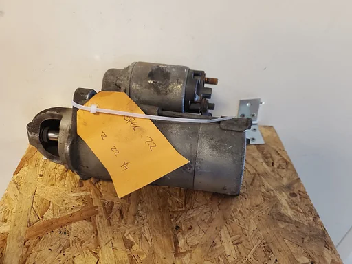 Opel Vectra C en Zafira B startmotor 2.2 benzine Z22YH €20