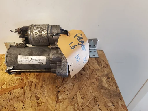 Peugeot Bipper Partner 206 207 307 C3 1.4 1.6 hdi startmotor
