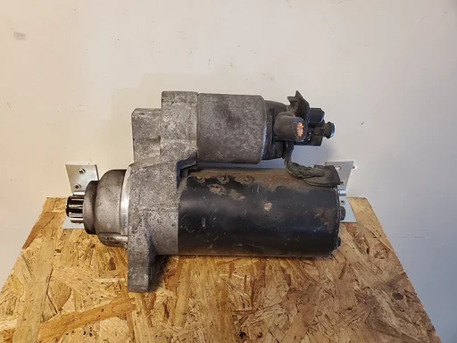VW Polo 9n3 6r Seat Ibiza startmotor BENZINE 02t911024 €20