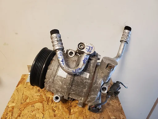 VW Polo 9n3 6R Skoda Fabia 1.2 en 1.4 benzine AIRCOPOMP €30