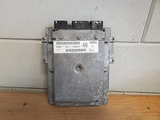 Ford Transit 2006 - 2010 2.2 en 2.4 tdci motorcomputer ecu