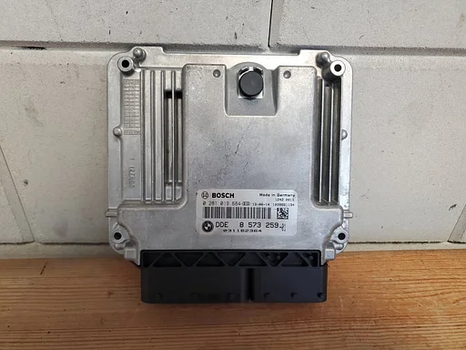 BMW 1 serie F20 120d / 3 F30 320d / 5 F10 520d motorcomputer