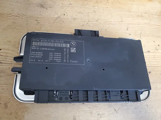 BMW 5 serie F10 7 F01 X3 f25 bcm lichtmodule 9286156 €30