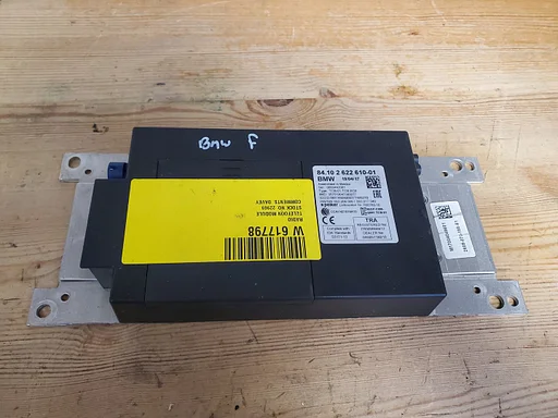 BMW 1 serie F20 3 F30 F31 bluetooth telefoon module 2622610