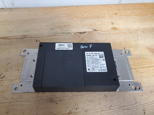 BMW 1 serie F20 F21 3 F30 bluetooth telefoon module 2622598