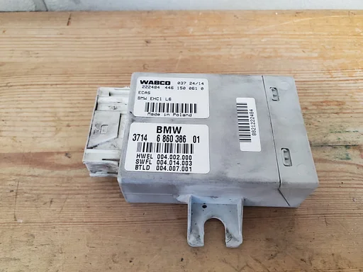 BMW 5 serie F11 2010 - 2017 luchtvering module 6860386 €75