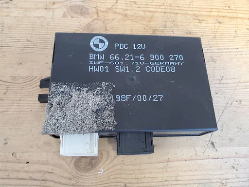 BMW 3 serie E46 1998 - 2005 pdc module 6621 6900270 €30