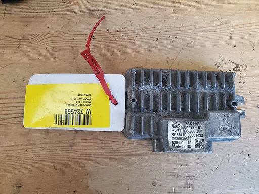 BMW 2 serie Tourer F45 / Mini F54 F55 module SAS LVF 6864422