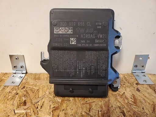 VW Crafter Skoda Kodiaq Karoq airbagmodule 3q0959655cl €50