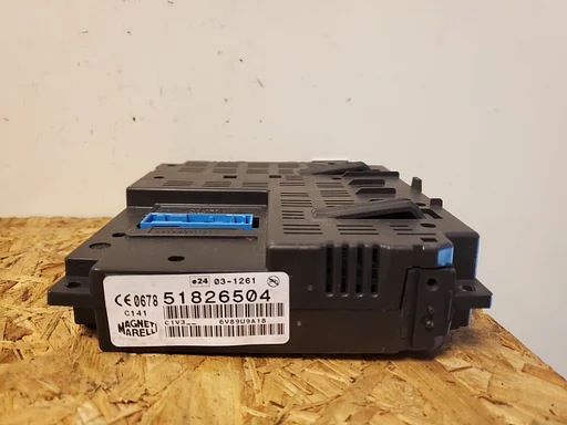 Fiat Bravo 2005 - 2011 bluetooth module Blue&me 51826504 €75