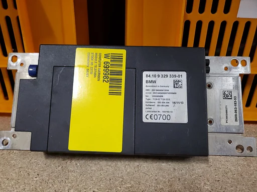 BMW 3 serie F30 F31 / 5 F10 F11 telefoon module 9329339 €40