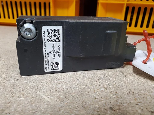 Mercedes A klasse W176 B w246 contactslot vergrendeling €50