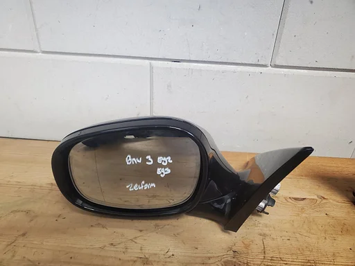 BMW 3 serie E92 E93 spiegel links facelift zelfdim SHADOW