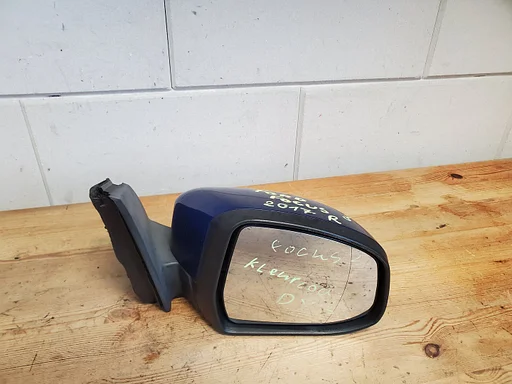 Ford Focus 3 2011 - 2018 spiegel rechts blauw schadevrij €40