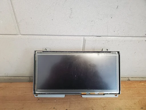 Jaguar / Land rover navigatie display 10 inch gx63-18c299-ac