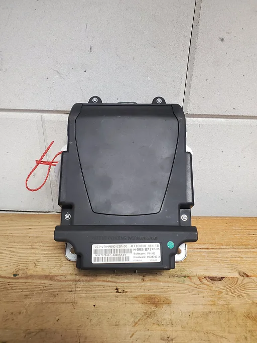 Peugeot 3008 en 5008 head-up display scherm 96665877zd €75