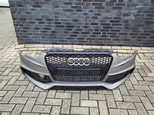 Audi A5 2012 - 2017 voorbumper RS5 Rieger compleet €350