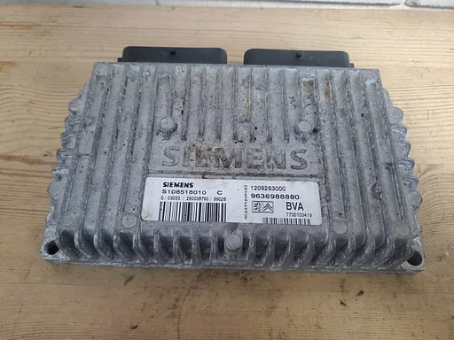 Peugeot 206 1998 - 2009 1.4 benzine automaatbak computer €50