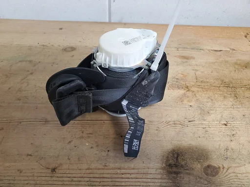 Citroen DS3 2009 - 2016 gordel riem veiligheidsgordel rechts