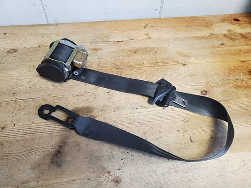 Peugeot 206 1998 - 2012 gordel veiligheidsgordel links voor