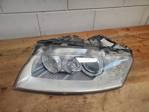Audi A8 S8 D3 2005 - 2009 xenon koplamp MET LED 4e0941003be