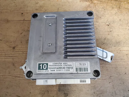 Peugeot 107 Citroen C1 Toyota Aygo 05 - 14 ecu automaatbak