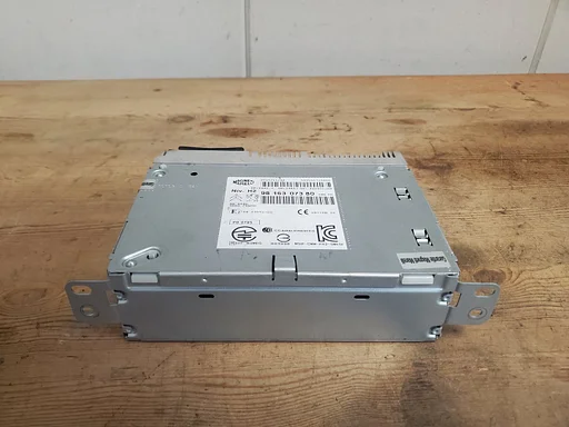 Peugeot 308 / Citroen C4 cactus navigatie radio 9816307380