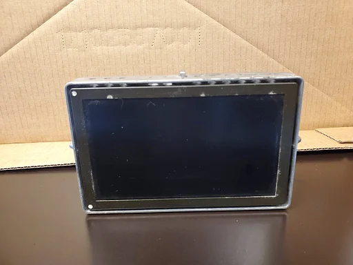 Renault Laguna 2 / Trafic / Master navigatie display €30