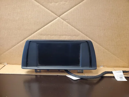 BMW 1 serie F20 F21 2011 - 2017 navigatie display 9262752