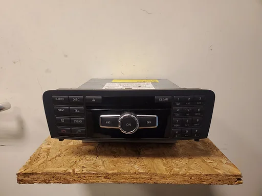 Mercedes A klasse W176 navigatie radio NGT4.5 a2469006710
