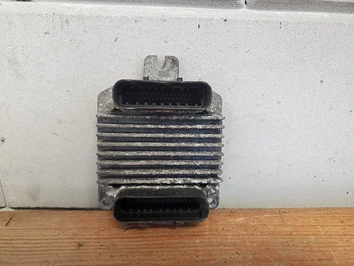 Opel Astra G Zafira A 1.6 benzine motorcomputer ecu 09355929