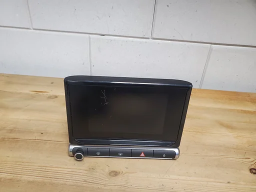 Peugeot 208 2008 308 Citroen C3 navigatie display 9828476980