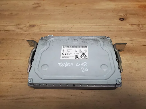 Toyota CHR C-hr 2017 -2023 radio navigatie module 86840k0020