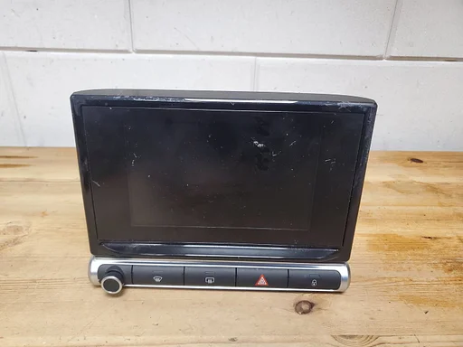 Peugeot 208 2008 308 Corsa F navigatie display 9812006580