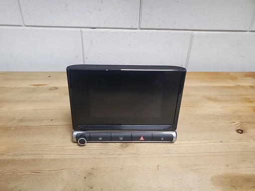 Peugeot 208 2008 Opel Corsa F navigatie display 9836623980