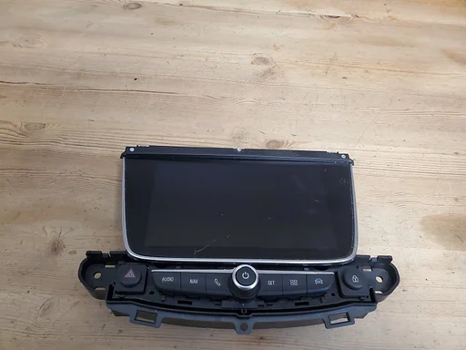 Opel Grandland X / Crossland X navigatie display YQ002283YX