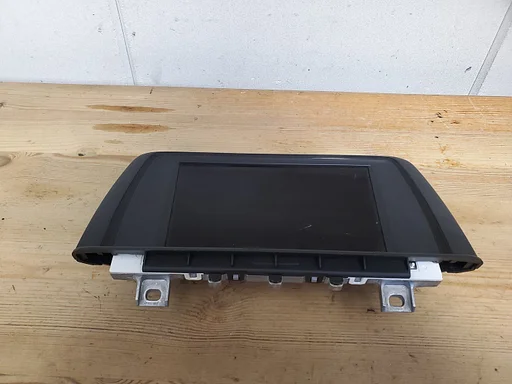 BMW 3 serie F30 F31 4 serie F32 navigatie display 9270393