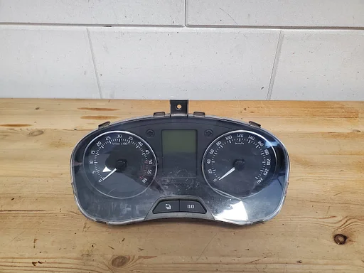 Skoda Fabia 1.2 tdi 2009 -2014 tellerklok cockpit 5j0920810d