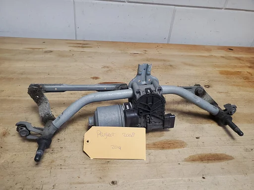 Peugeot 208 / 2008 2013 - 2020 ruitenwissermechaniek + motor