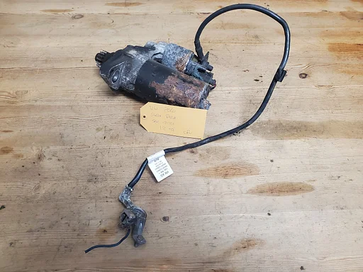 VW Polo 6R / Skoda Fabia / Seat Ibiza 1.2 tdi startmotor €20