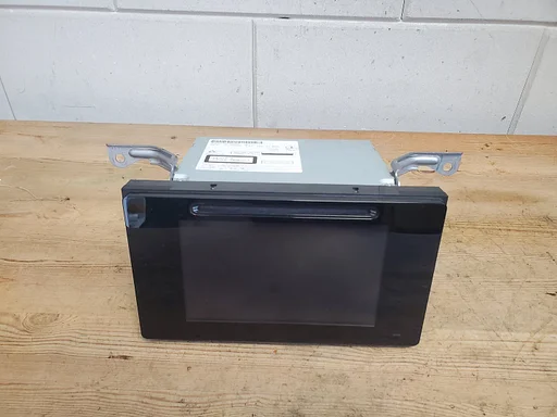Toyota Auris 2015 - 2019 radio navigatie display 86140-02400