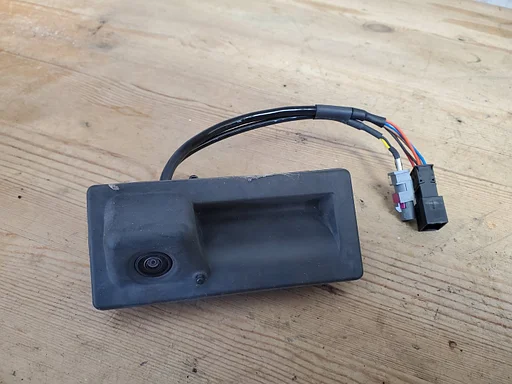 VW Tiguan / Allspace achterklep opener met camera 5na827566d