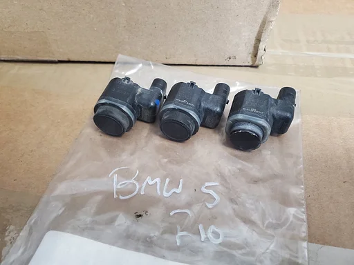 BMW 5 serie F10 F11 10 - 12 pdc parkeersensor 9231283 €15/st