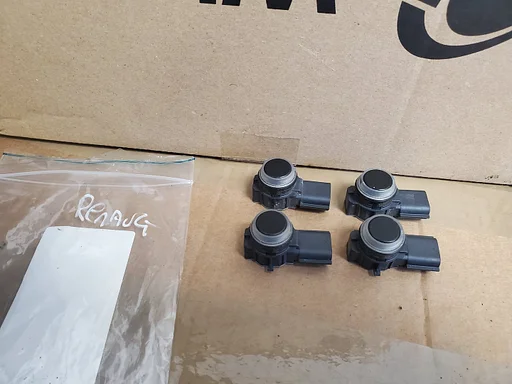 Renault Clio 4 Captur Megane pdc parkeersensor 0263023998