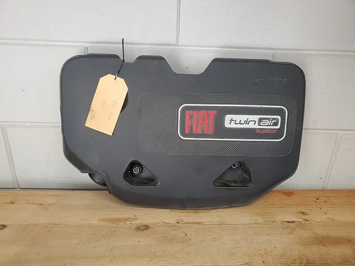 Fiat 500 Panda punto 0.9 twinair benzine motor afdekplaat