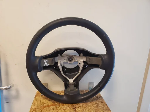 Peugeot 107 Citroen C1 Toyota Aygo 2005 - 2014 stuur leer