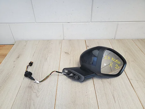 Citroen C4 picasso 2014 - 2022 spiegel rechts 10 draden €150