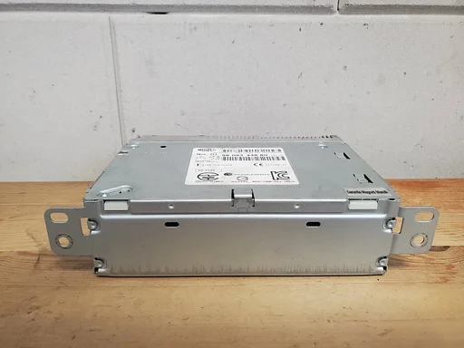 Citroen C4 Picasso 2014 - 2020 radio navigatie 9809344880