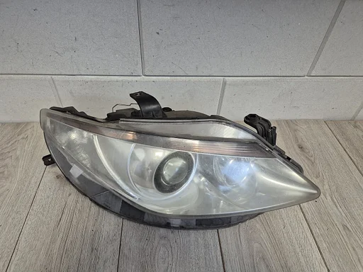 Seat Ibiza 6j 2008 - 2013 xenon koplamp rechts 6j1941008c