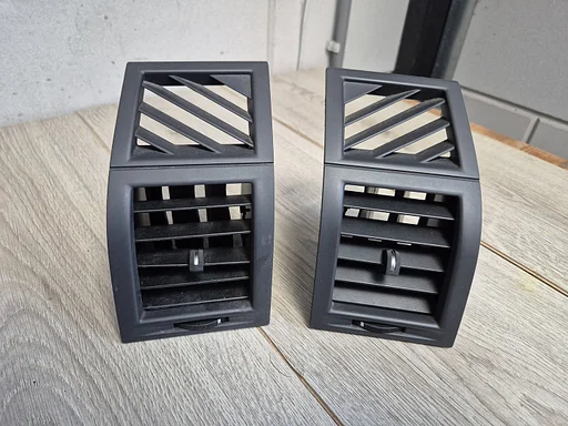 Chrysler 300c 300 c 2004 - 2010 luchtrooster zijkant dash